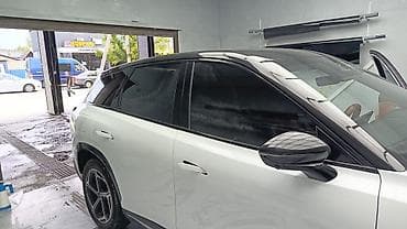 Продажа авто: Hozon Neta L: 2024 г., 1.5 л, Автомат, Гибрид, Кроссовер — 6