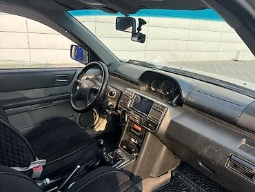 Продажа авто: Nissan X-Trail: 2002 г., 2.2 л, Механика, Дизель, Кроссовер — 7