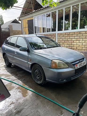 кия рие: Kia Rio: 2003 г., 1.5 л, Механика, Бензин, Хэтчбэк — 2