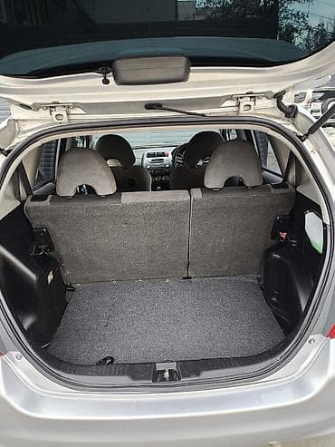 двигатель l15a: Honda Fit: 2003 г., 1.3 л, Автомат, Бензин, Хэтчбэк — 3