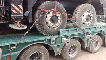 Обучение, курсы: Трал-перевозки до 50 тонн - Низкорамные тралы для негабаритных и — 9