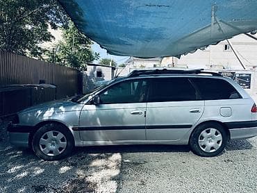 trunk q: Toyota Avensis: 2001 г., 1.8 л, Механика, Бензин, Универсал — 4