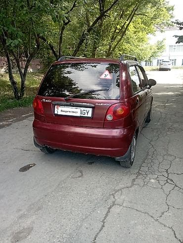 генератор матиз 0 8: Daewoo Matiz: 2010 г., 0.8 л, Автомат, Бензин, Хэтчбэк — 5