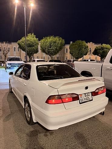 lexus rc: Honda Torneo: 1999 г., 2 л, Автомат, Бензин, Седан — 5