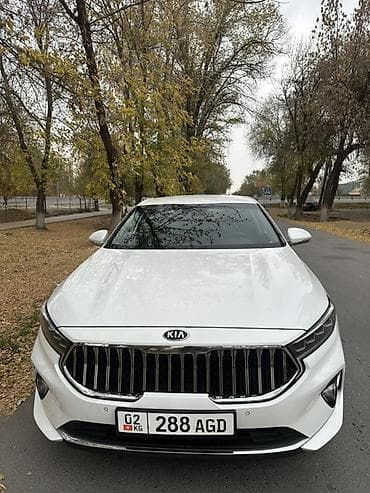 kil k5: Kia K7: 2020 г., 2.4 л, Вариатор, Гибрид, Седан — 5
