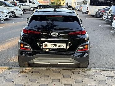 стартер газ: Hyundai Kona: 2019 г., 1.6 л, Автомат, Бензин, Универсал — 4