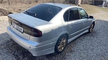 Subaru: Subaru Legacy: 2002 г., 2 л, Автомат, Бензин, Седан — 4