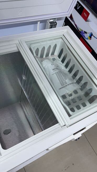 морозильник для дома: Тоңдургуч, Жаңы, Акысыз жеткирүү — 3