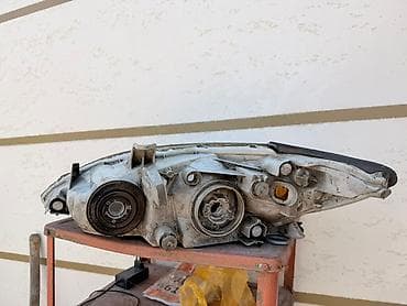 Унаа тетиктери: Фара передняя левая toyota camry 30американец ( дорест) — 3