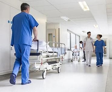 грузчик в магазин: Медсестра — 3