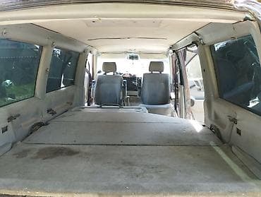 мерседес бенц спринтер пассажирский: Volkswagen Transporter: 1992 г., Фургон — 4
