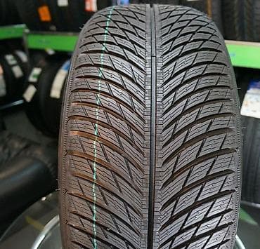 Шины 265 / 40 / R 21, Всесезонная, Новый, Комплект, Легковые, Франция, Michelin