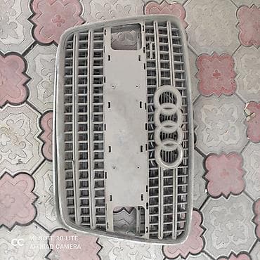 х6: Бампер Kia, Б/у, Оригинал — 9