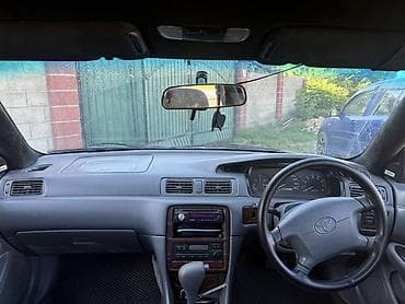 усилитель бампера камри: Toyota Camry: 1997 г., 2.2 л, Автомат, Бензин, Седан — 6