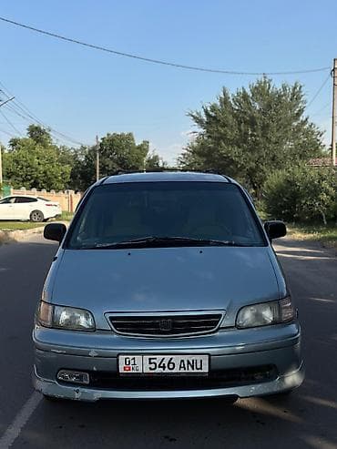 Унаа: Honda Odyssey: 1999 г., 2.3 л, Автомат, Бензин — 1