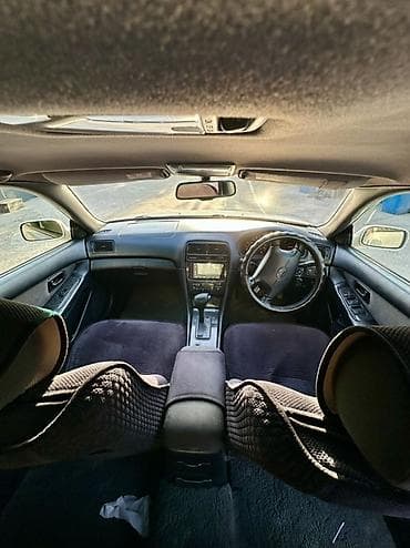 windom mcv30: Toyota Windom: 2001 г., 3 л, Автомат, Бензин, Седан — 6