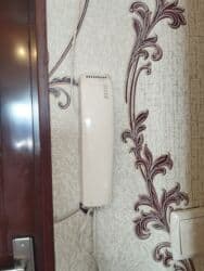 сдаю квартира без агентство: 1 комната, 22 м², Общежитие и гостиничного типа, 5 этаж, Косметический ремонт — 10