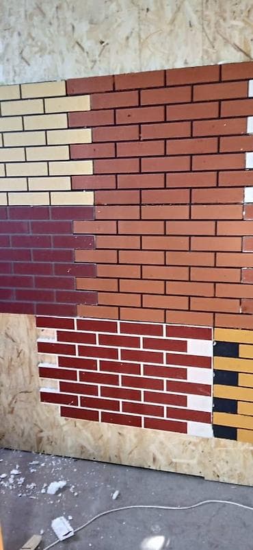 гирпич: Новый, Термо, Пенополистирол ППС, Установка — 4