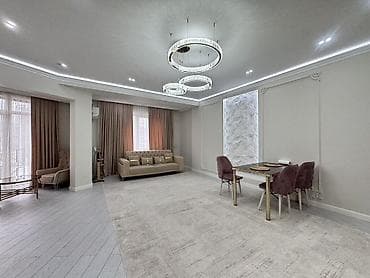 Батирлер: Студия, 65 м², Асанбай мкр Элитка, 13 кабат, Дизайнердик оңдоо — 1