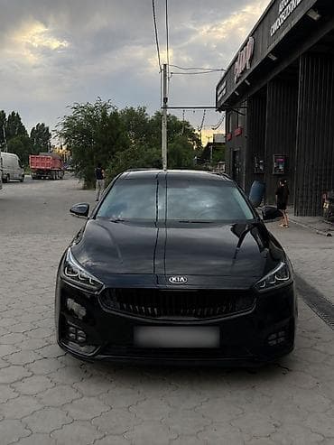 Kia K7: 2017 г., 2.4 л, Автомат, Бензин, Седан