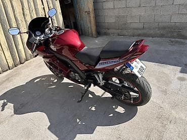 спортивные мотоциклы: Спортбайк Suzuki, 650 куб. см, Бензин, Взрослый, Б/у — 4