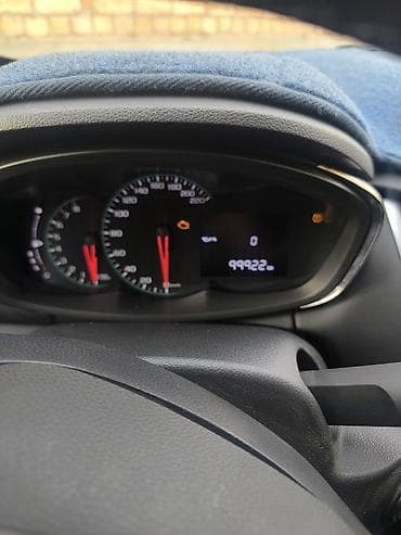 Chevrolet Tracker: 2019 г., Ручные, Кроссовер