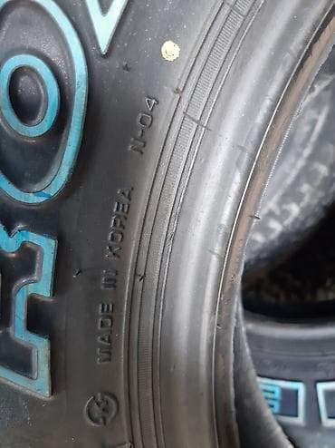 Транспорт: Шины 255 / 70 / R 15, Новый, Комплект, Корея, Nexen — 7