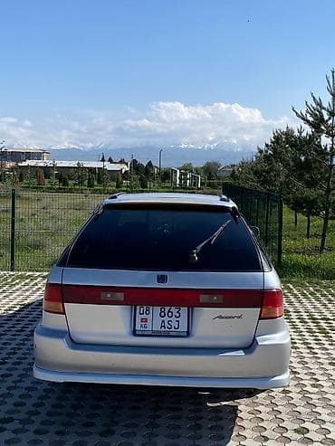 mini kuper: Honda Accord: 1998 г., Автомат, Бензин, Универсал — 2