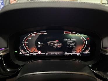 обо метан: BMW 5 series: 2020 г., 2 л, Автомат, Дизель, Седан — 6