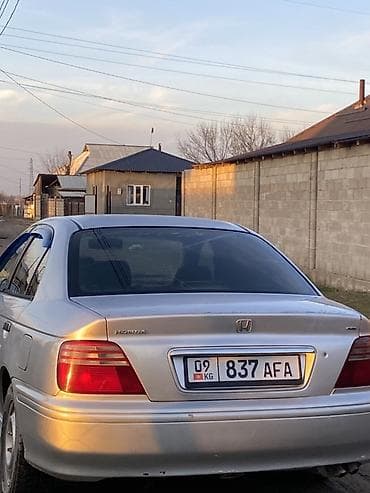 стоп на хонда аккорд: Honda Accord: 1999 г., 2 л, Механика, Бензин, Седан — 1