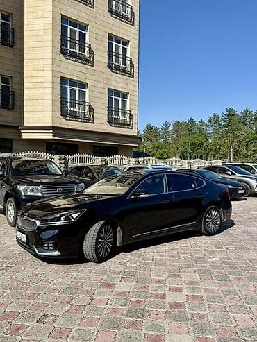 киа соранто: Kia K7: 2017 г., 2.2 л, Автомат, Дизель, Седан — 3