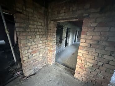 меняю дом на участок: 23 соток, Айыл чарба үчүн, Кызыл китеп, Техпаспорт, Башкы ишеним кат — 4