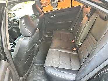 Продажа авто: Toyota Camry: 2017 г., 2.5 л, Автомат, Бензин, Седан — 9