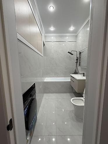 ts group: 2 комнаты, 63 м², 13 этаж, Дизайнерский ремонт — 5