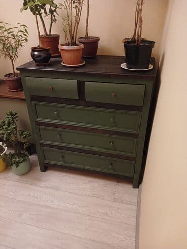 Диваны: 1 Комод ручной работы, массив дерева редизайн. эксклюзивный — 1