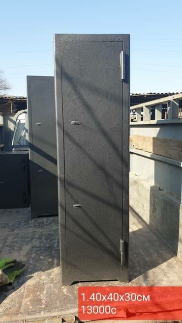 чемодан для инструмента: Сейф Оружейник 1.45х40х30 на 3ружья — 1