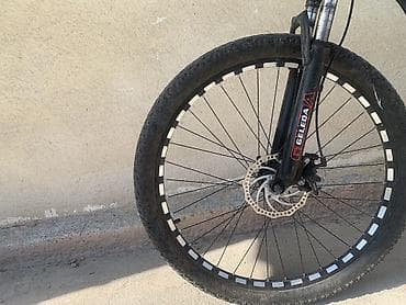 dr active: Горный велосипед GELEDA Sport - Рама: алюминиевая, геометрия хардтейл — 5