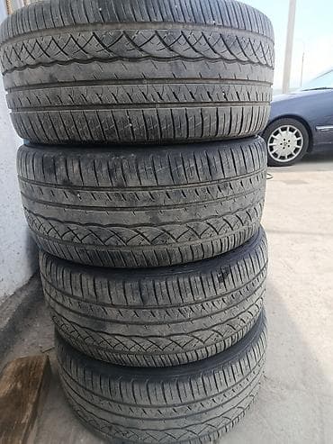 235 45 r17 зима: Срочно срочно продаю комплект шину чисто лето не битые некрашенные — 2
