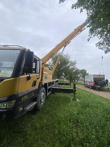 max kg: Услуги автокрана город бишкек и по областям грузоподьёмность 25, 35 — 1