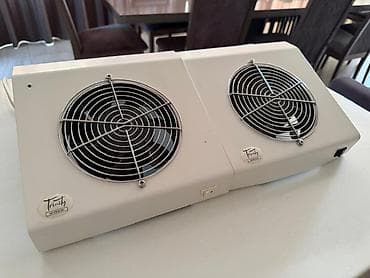 ультразвуковой мойка: Пылесос для маникюра Trinity AirCleaner 4 штуки за каждый 3000 сом — 1