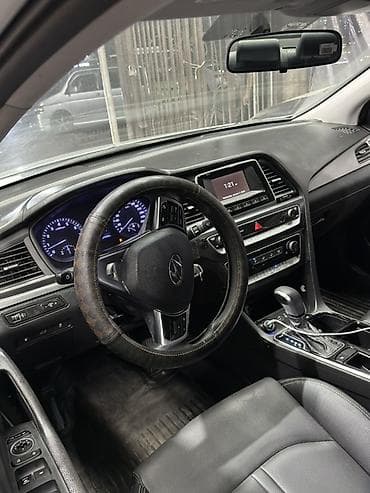 крышка мотора соната: Hyundai Sonata: 2019 г., 2 л, Автомат, Газ, Седан — 3