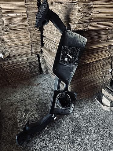 ом 422: Боковое правое Зеркало Volvo Б/у, Оригинал — 1