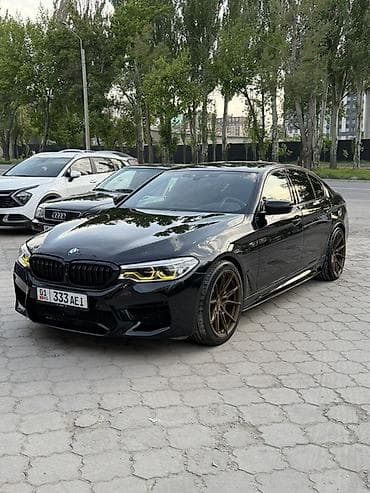 g30 540i: BMW 5 series: 2019 г., 3 л, Автомат, Бензин, Седан — 3