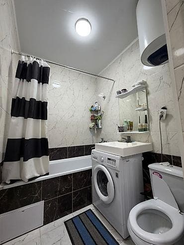 106: 1 комната, 44 м², 4 этаж — 5