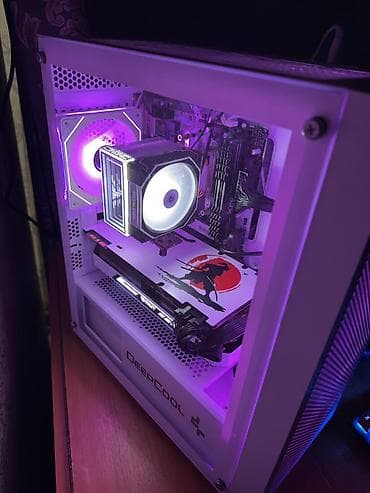 ps4 games: Компьютер, ядер - 8, ОЗУ 16 ГБ, Игровой, AMD Ryzen 7, NVIDIA GeForce GTX 1080 Ti, HDD + SSD — 1