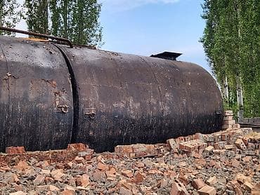 ёмкость 5 кубов: Емкость 25 куб 200000 тыс — 1