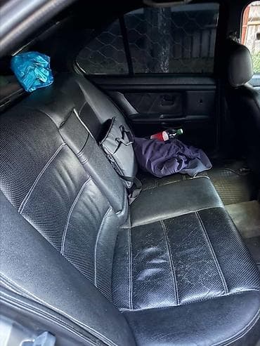спойлер на бмв е36: BMW 3 series: 1995 г., Седан — 5