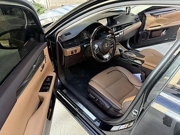 лексус только обмен: Lexus ES: 2017 г., 2.5 л, Вариатор, Гибрид, Седан — 7