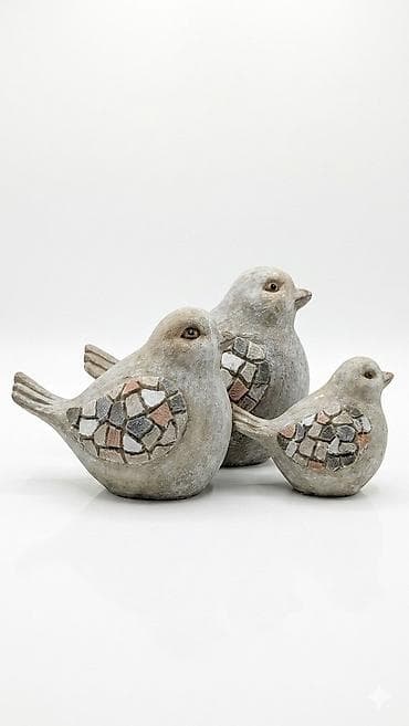 кур несушки: Декор для дома и сада, Декоративная фигура — 3