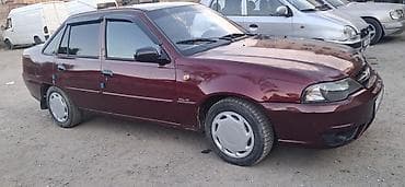 ваз 02: Daewoo Nexia: 2009 г., 1.5 л, Механика, Бензин, Седан — 7